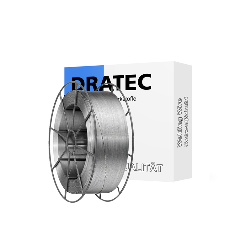 Проволока порошковая DRATEC DT-DUR 250 K (OA) ф 2,8 мм (кассета 15 кг)