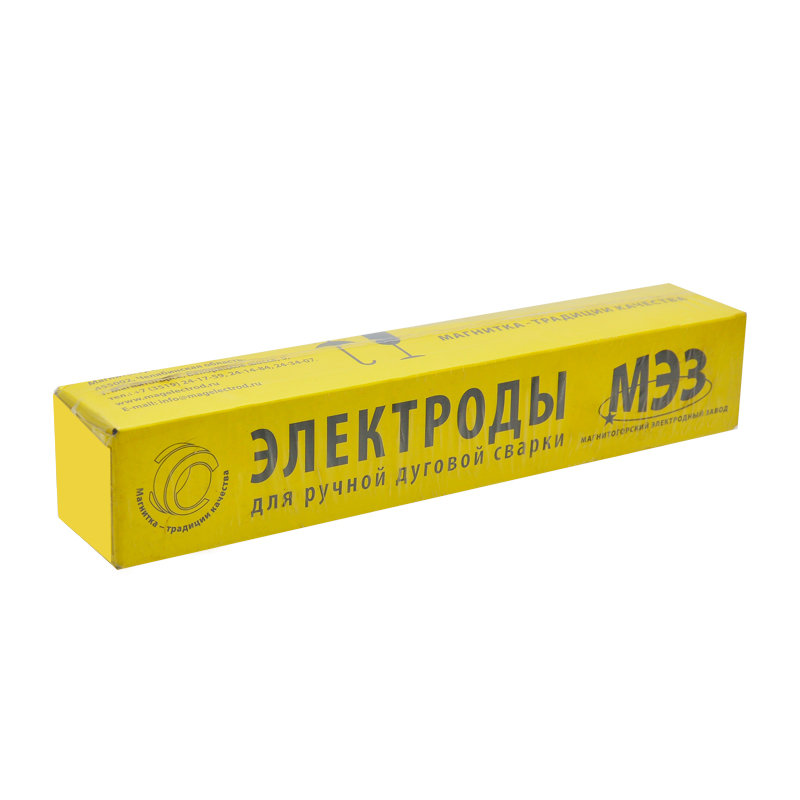 Электроды МР-3 Люкс ф 4,0 мм, пачка 6,5 кг, МЭЗ