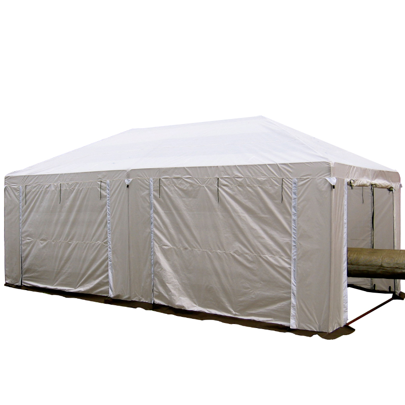 Палатка сварщика  (6,0м х 3,0м, ТАФ, 52 кг)
