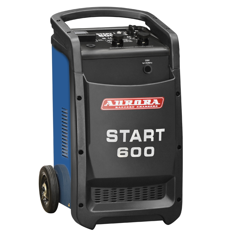 Пуско-зарядное устройство AURORA START 600 BLUE