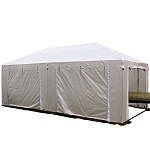 Палатка сварщика  (6,0м х 3,0м, ТАФ, 52 кг)